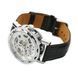 Годинник Winner 8011 Black-Silver 1111-0021 фото 4