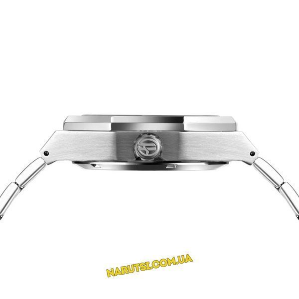 Годинник Forsining 560 Silver-Black 1059-0901 фото