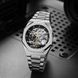 Годинник Forsining 560 Silver-Black 1059-0901 фото 1