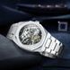 Годинник Forsining 560 Silver-Black 1059-0901 фото 3