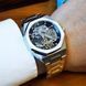 Годинник Forsining 560 Silver-Black 1059-0901 фото 2