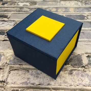 Коробка для годинника Blue-Yellow 1000-0252 фото