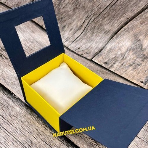Коробка для годинника Blue-Yellow 1000-0252 фото