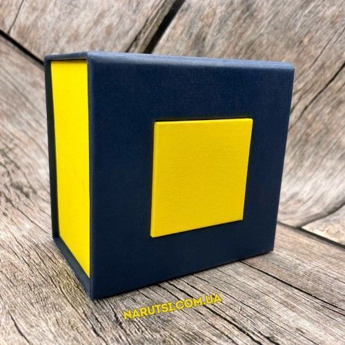 Коробка для годинника Blue-Yellow 1000-0252 фото