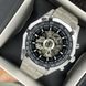 Годинник Winner 8042 Silver-Black-Silver 1099-0015 фото 2