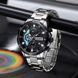 Годинник Curren 8402 Silver-Black 1008-1093 фото 3