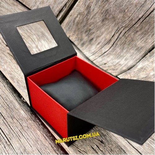 Коробка для годинника Black-Red 1000-0251 фото