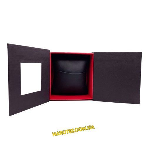 Коробка для годинника Black-Red 1000-0251 фото