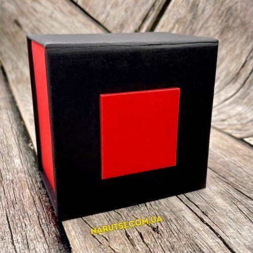Коробка для годинника Black-Red 1000-0251 фото