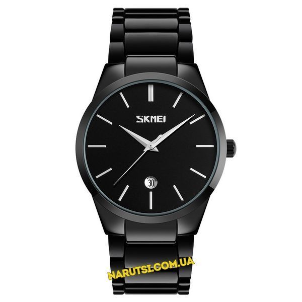 Годинник Skmei 9140 All Black 1080-1026 фото