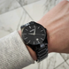 Годинник Skmei 9140 All Black 1080-1026 фото 2