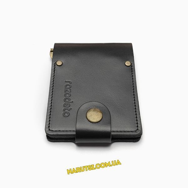 Затискач для купюр Razodeto Bill Clip Wallet 004 фото