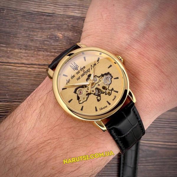 Годинник Awarder 022 Automatics Gold Де би не був 1202-0473 фото