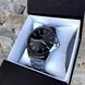 Годинник Curren 8322 Silver-Black 1008-0182 фото 5