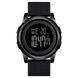 Годинник Skmei 1502 All Black 1080-0517 фото 7