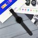 Годинник Skmei 1502 All Black 1080-0517 фото 5