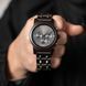 Годинник з дерева Razodeto Watch P19 Dark P19 Dark фото 4