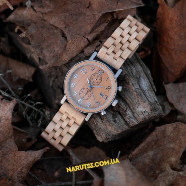 Годинник з дерева Razodeto Watch S08 Light S08 Light фото