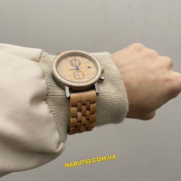 Годинник з дерева Razodeto Watch S08 Light S08 Light фото