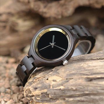 Годинник з дерева Razodeto Watch P16 Dark P16 Dark фото