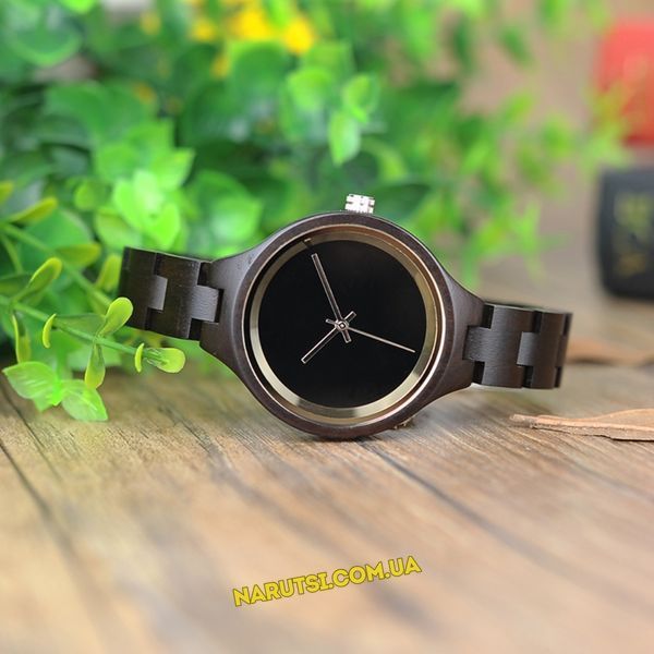 Годинник з дерева Razodeto Watch P16 Dark P16 Dark фото