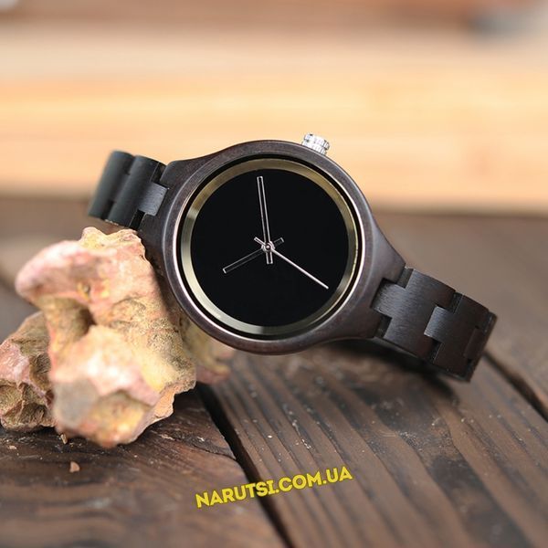 Годинник з дерева Razodeto Watch P16 Dark P16 Dark фото