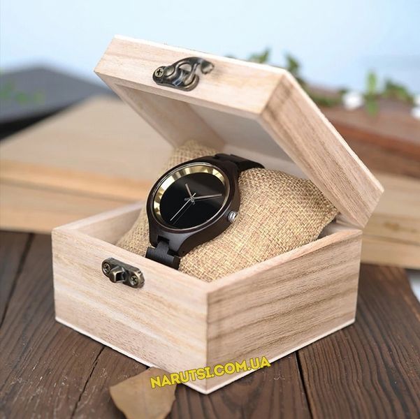 Годинник з дерева Razodeto Watch P16 Dark P16 Dark фото