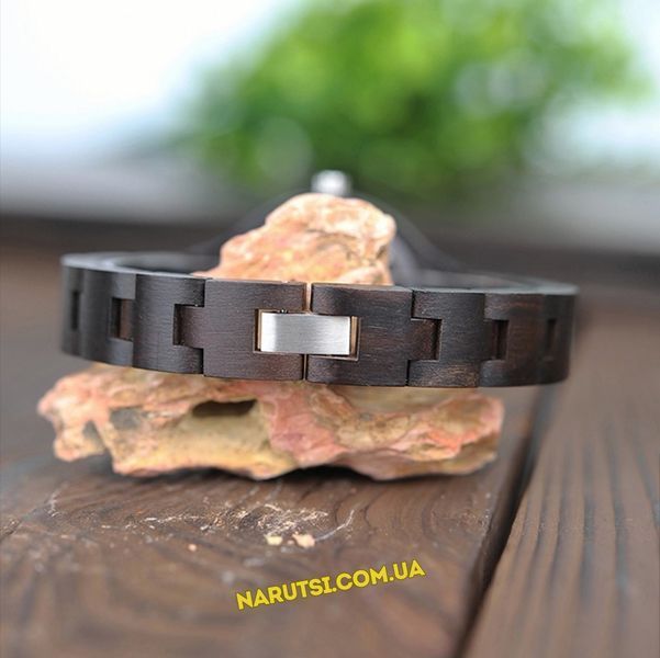 Годинник з дерева Razodeto Watch P16 Dark P16 Dark фото