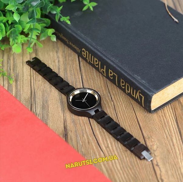 Годинник з дерева Razodeto Watch P16 Dark P16 Dark фото