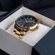 Годинник Curren 8322 Gold-Blue 1008-0195 фото 2