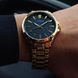 Годинник Curren 8322 Gold-Blue 1008-0195 фото 5