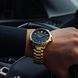 Годинник Curren 8322 Gold-Blue 1008-0195 фото 3