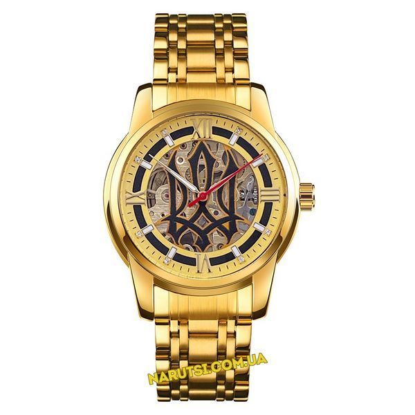 Годинник Awarder 025 Sharp Gold-Gold 1202-0438 фото