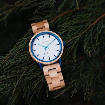 Годинник з дерева Razodeto Watch GT022 Light GT022 Light фото