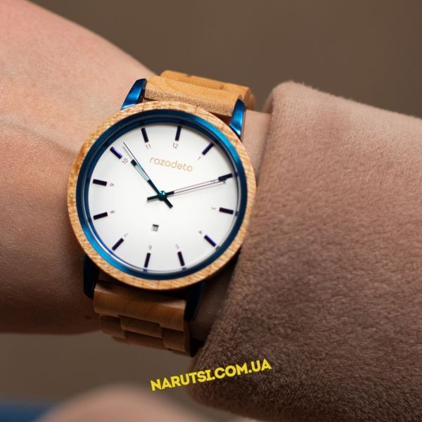 Годинник з дерева Razodeto Watch GT022 Light GT022 Light фото