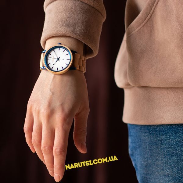 Годинник з дерева Razodeto Watch GT022 Light GT022 Light фото