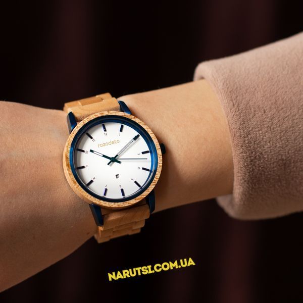 Годинник з дерева Razodeto Watch GT022 Light GT022 Light фото
