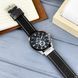 Годинник чоловічий Curren 8322 Silver-Black 1008-0250 фото 5