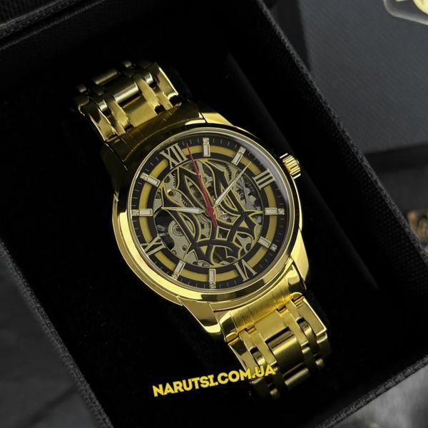 Годинник Awarder 025 Sharp Gold-Black 1202-0437 фото