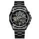 Годинник Forsining 8130 Black-Silver 1059-0015 фото 10