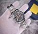 Годинник Awarder 025 Sharp Silver Black 1202-0432 фото 3